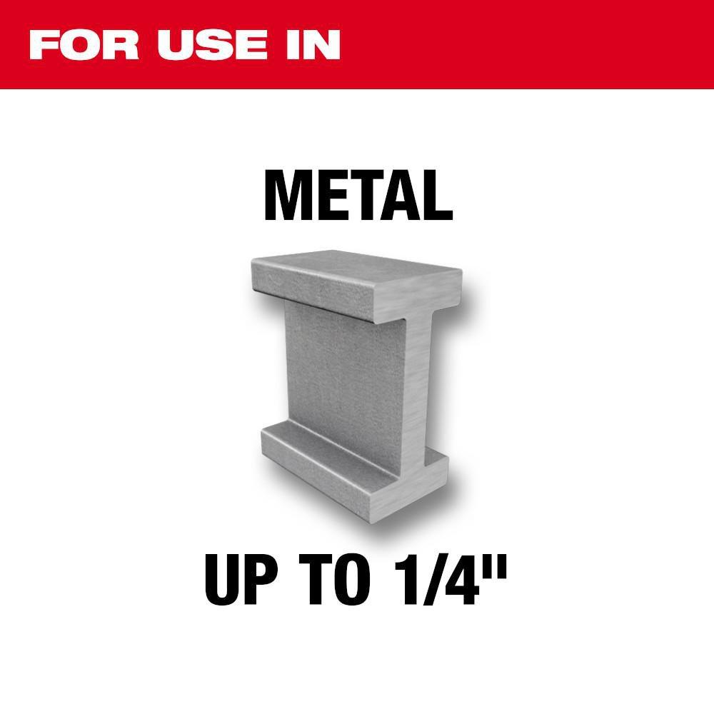 5PC SHOCKWAVE IMPACT DUTY DRILL AND TAP BIT SET 