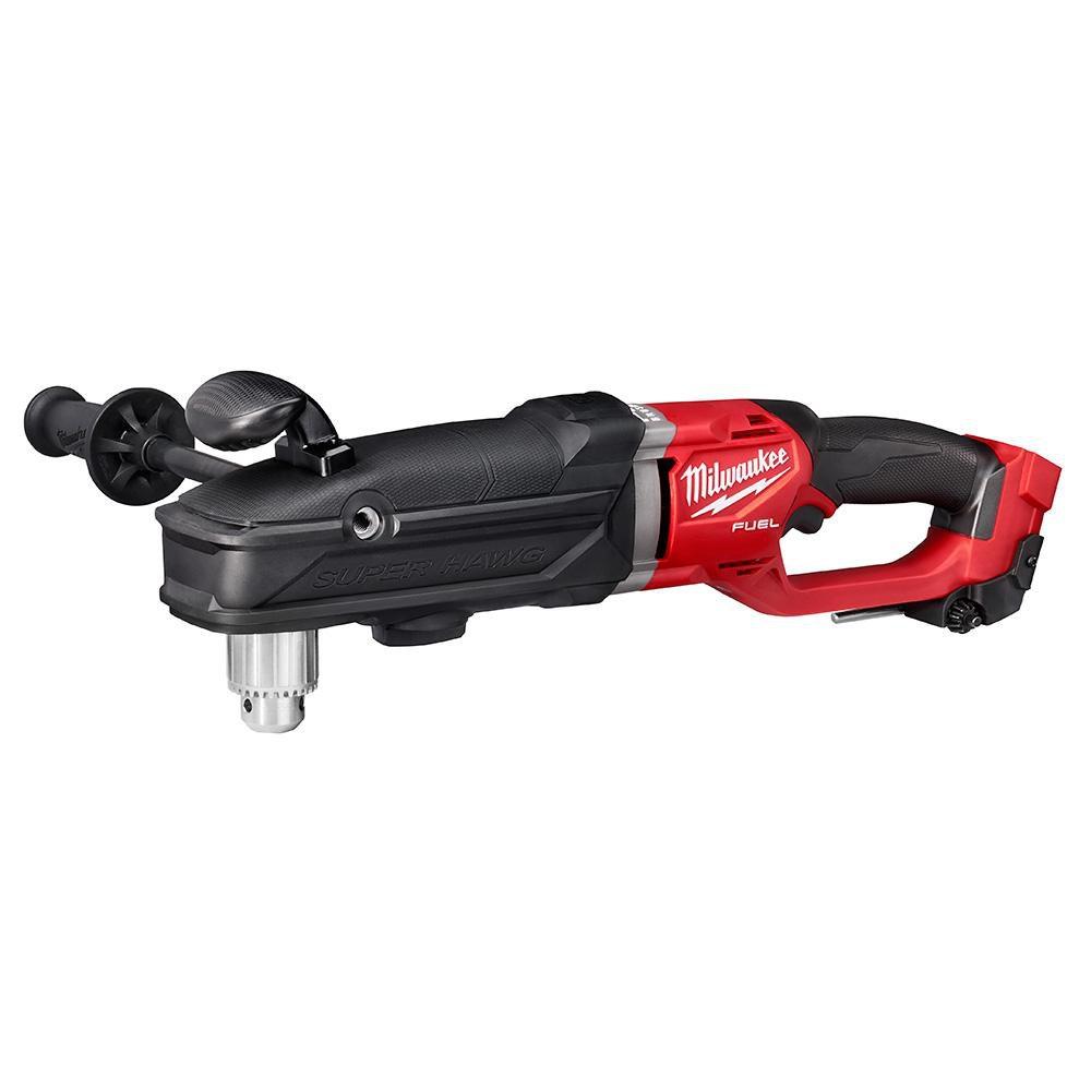 Milwaukee® Red Right Angle Drill 