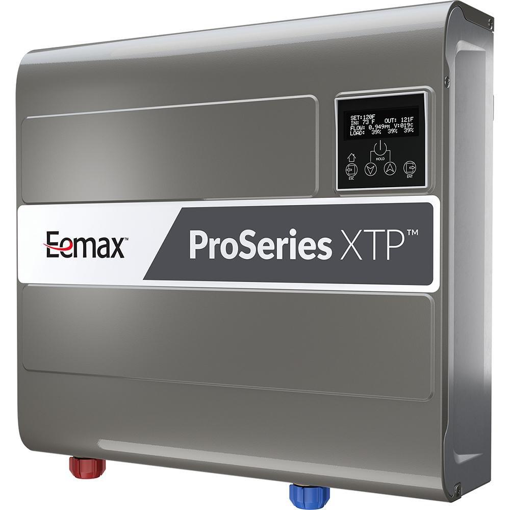 Eemax Thermostatic Electric Tankless Water Heater 