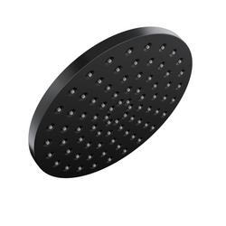 Single Function Showerhead in Matte Black