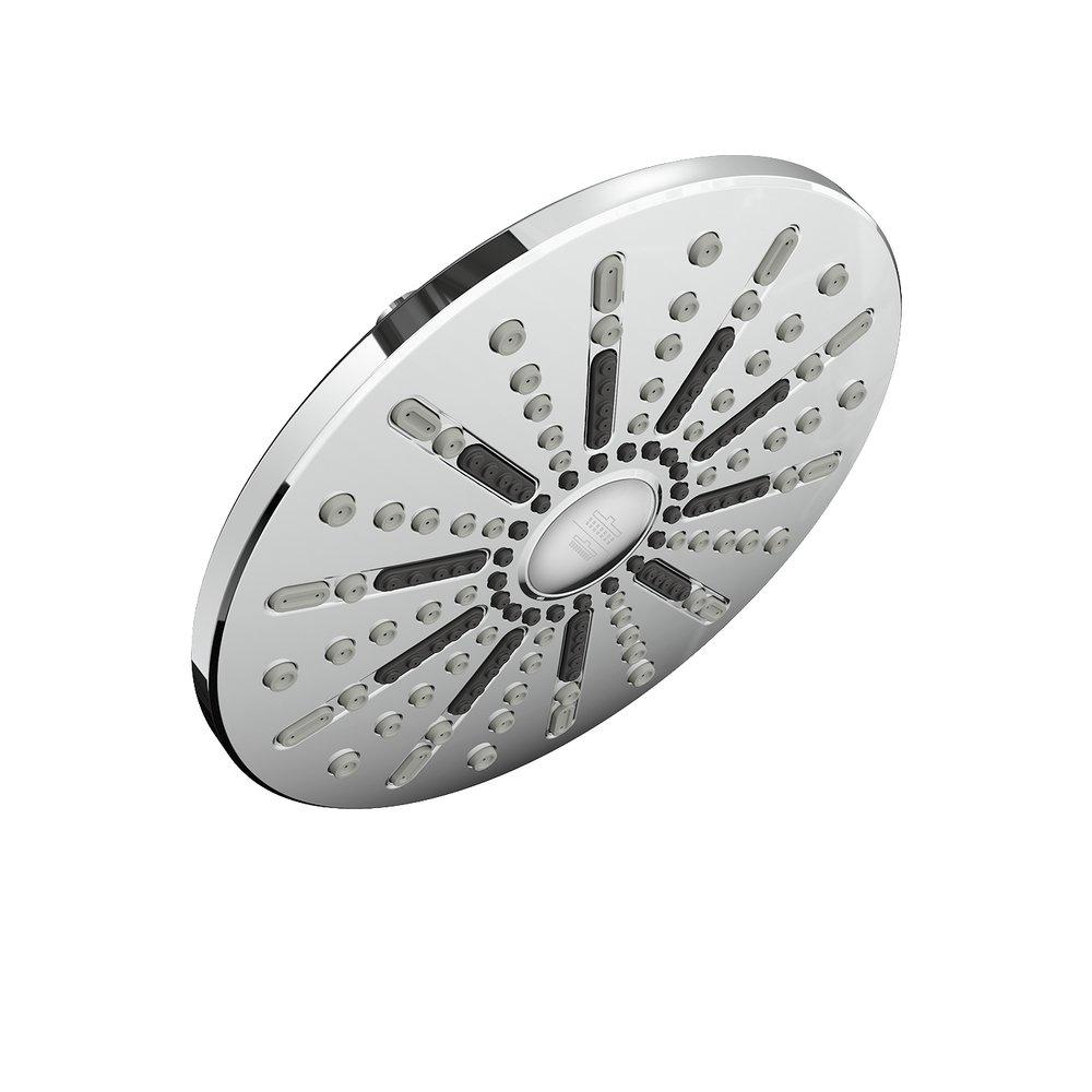 PROFLO&reg; Chrome Double Function Showerhead 