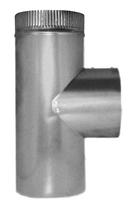 6 in. x 24 ga. Duct Tee
