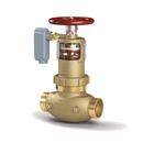 Zurn Wilkins 400 psi Cast Bronze Grooved Pressure Reducing Valve 