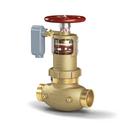 2-1/2 in. 400 psi Cast Bronze Grooved Pressure Reducing Valve