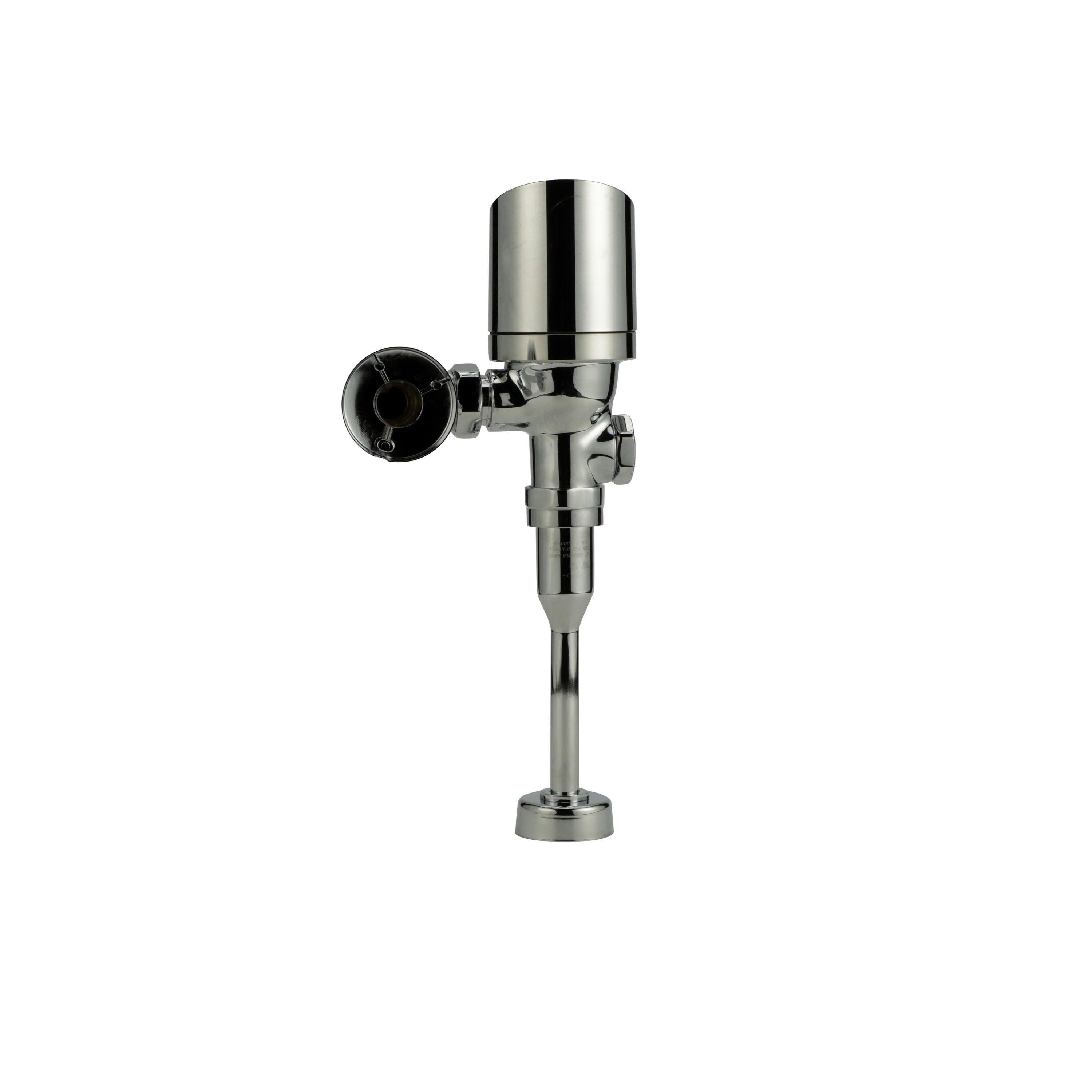 Zurn Polished Chrome 0.5 gpf Flush Valve 