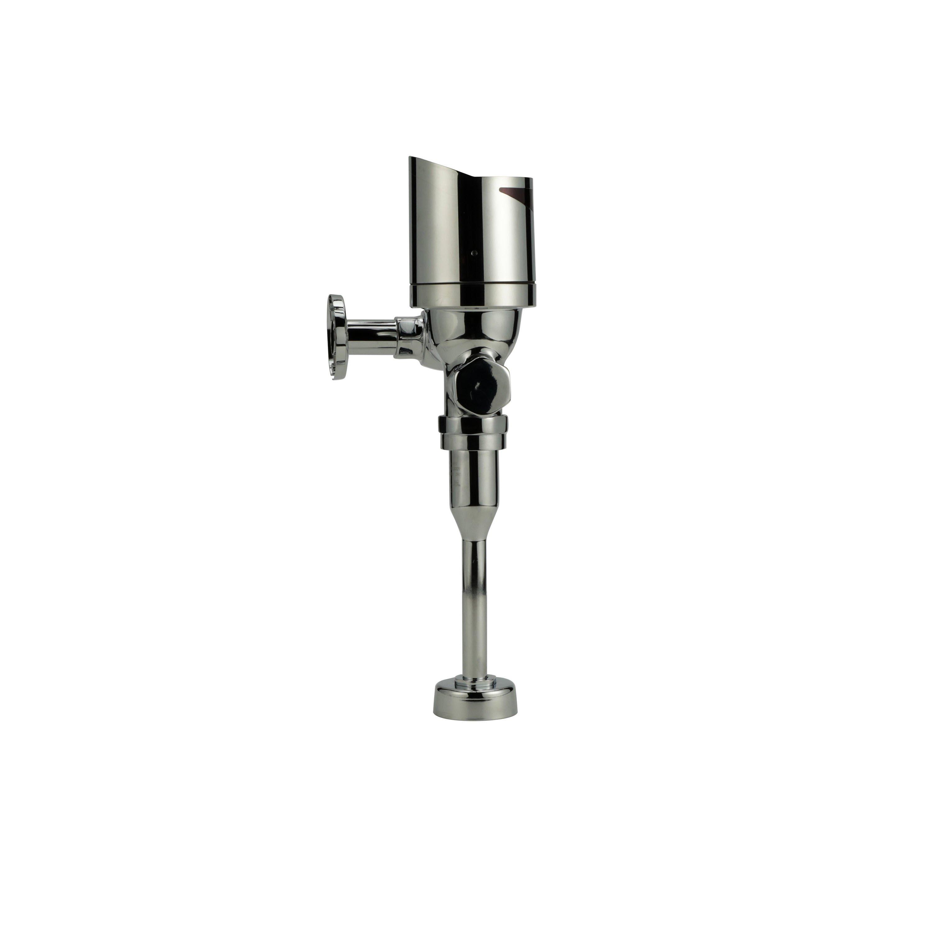 Zurn Polished Chrome 0.5 gpf Flush Valve 