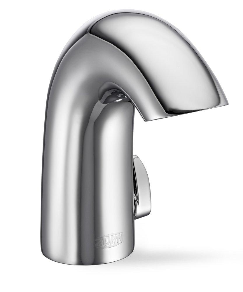 Zurn Chrome Plated Sensor Bathroom Sink Faucet 