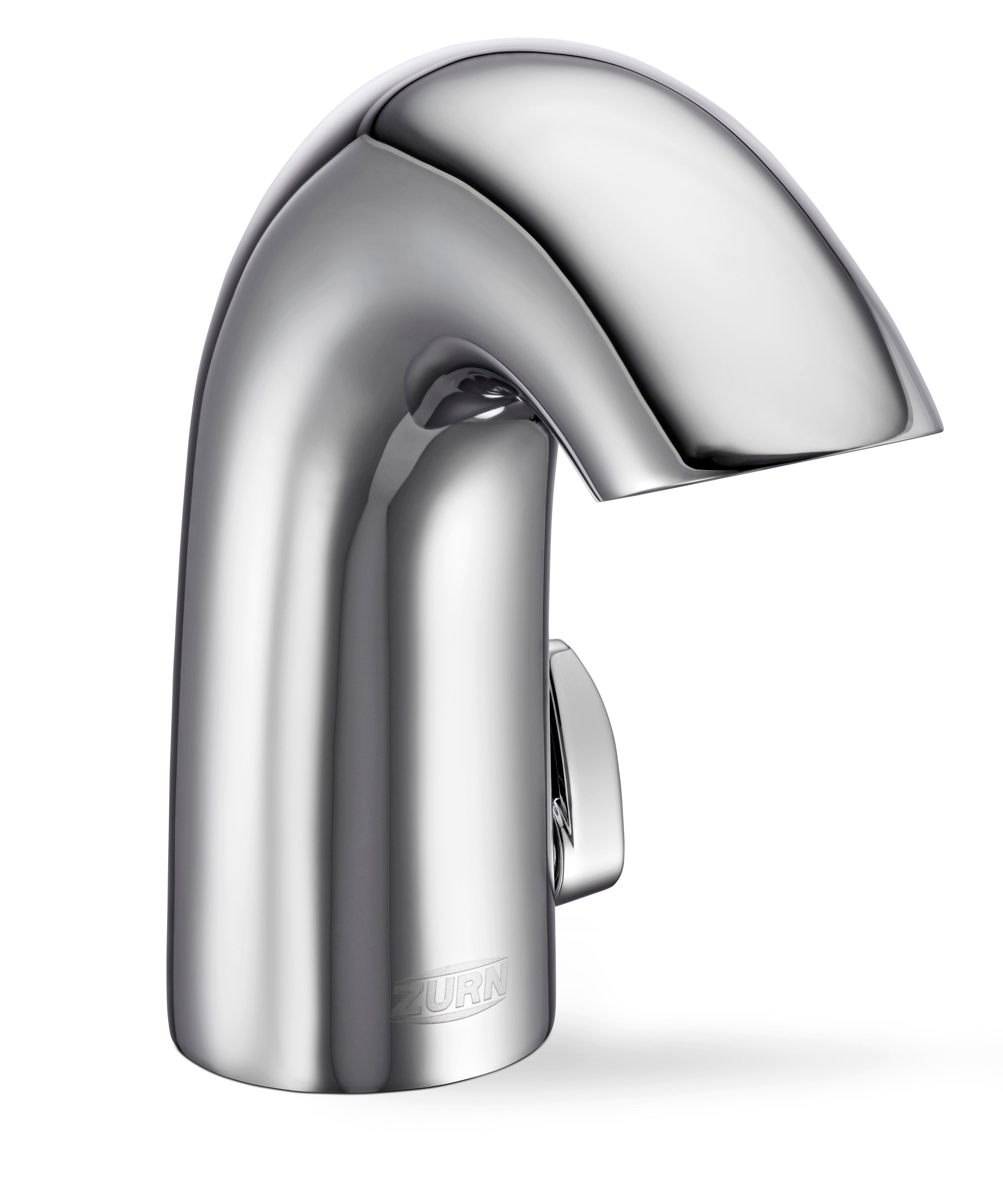 Zurn Chrome Plated Sensor Bathroom Sink Faucet 