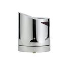 Zurn Chrome Plated Top Mount EZ Gear Driven Urinal Sensor Retrofit Kit 
