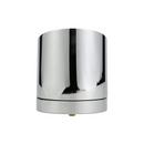 Zurn Chrome Plated Top Mount EZ Gear Driven Urinal Sensor Retrofit Kit 