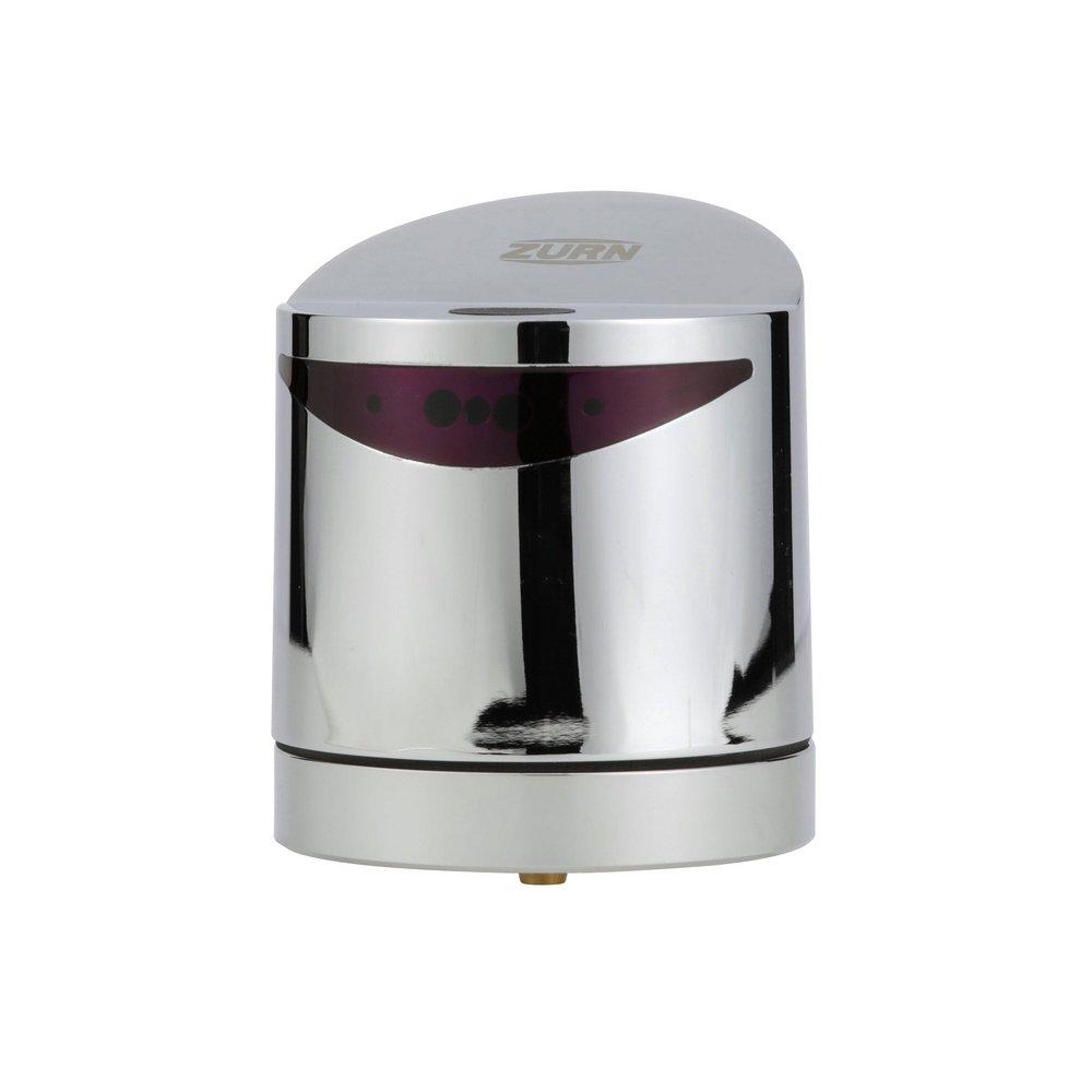 Zurn Chrome Plated Top Mount EZ Gear Driven Urinal Sensor Retrofit Kit 