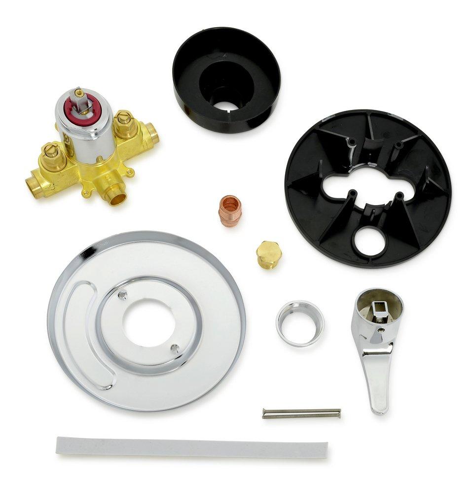 Zurn Female Sweat Pressure Balancing Valve 