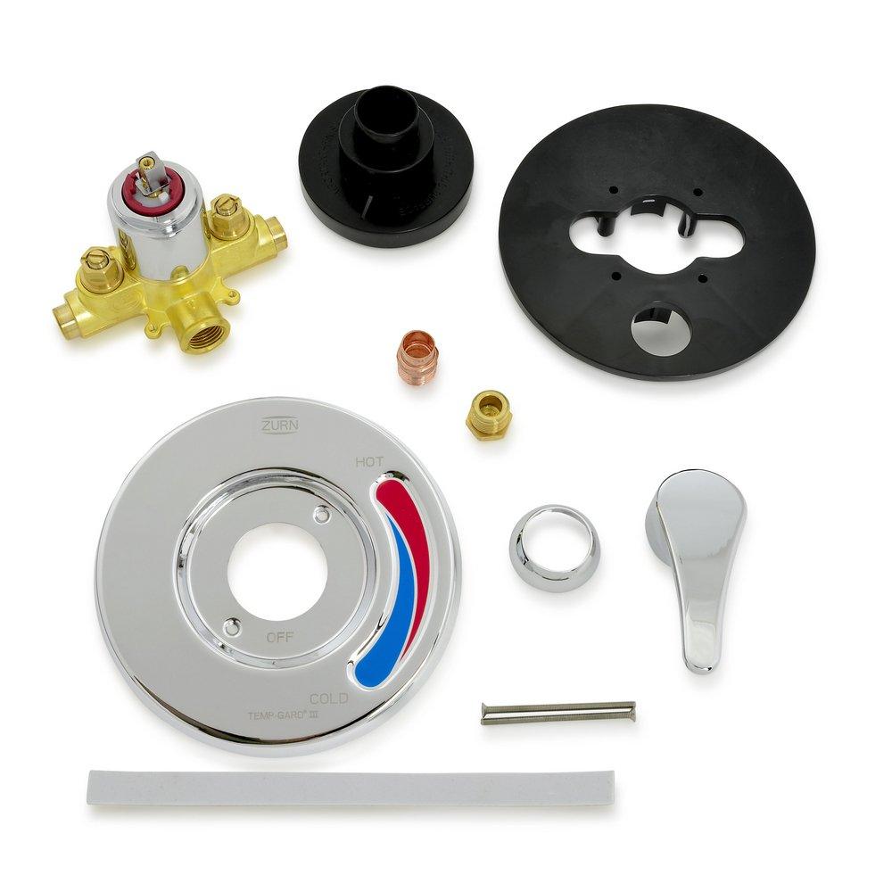 Zurn Female Sweat Pressure Balancing Valve 