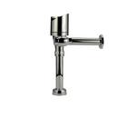 Zurn Polished Chrome 1.28 gpf Diaphragm Sensor Closet Flush Valve 