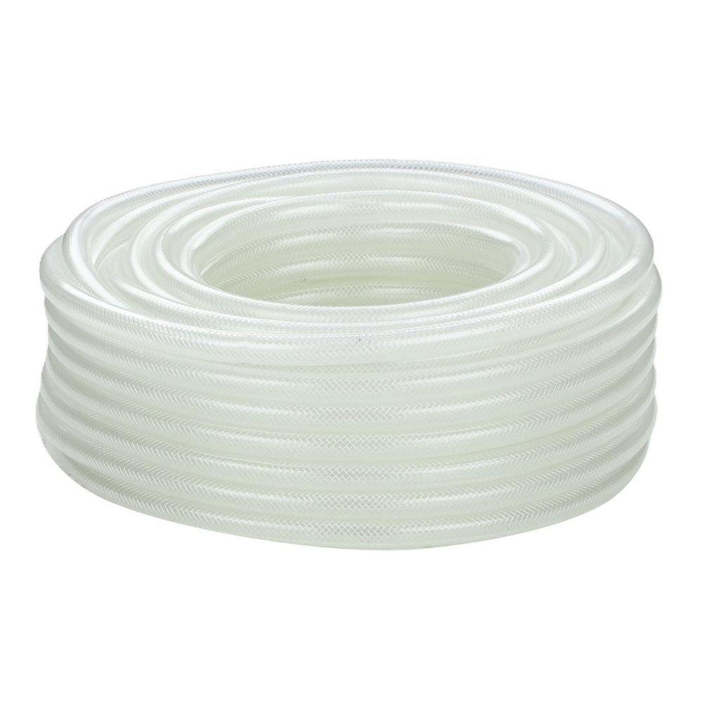 DiversiTech&reg; Vinyl 100 ft. Braided Tubing 