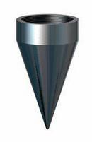 1-1/4 x 36 in. 10-Slot Stainless Steel Driver Point