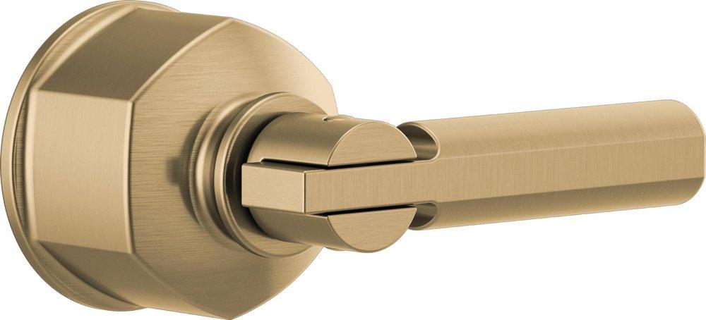 Brizo Luxe Gold 4-3/8 in. Zinc Handle Kit 