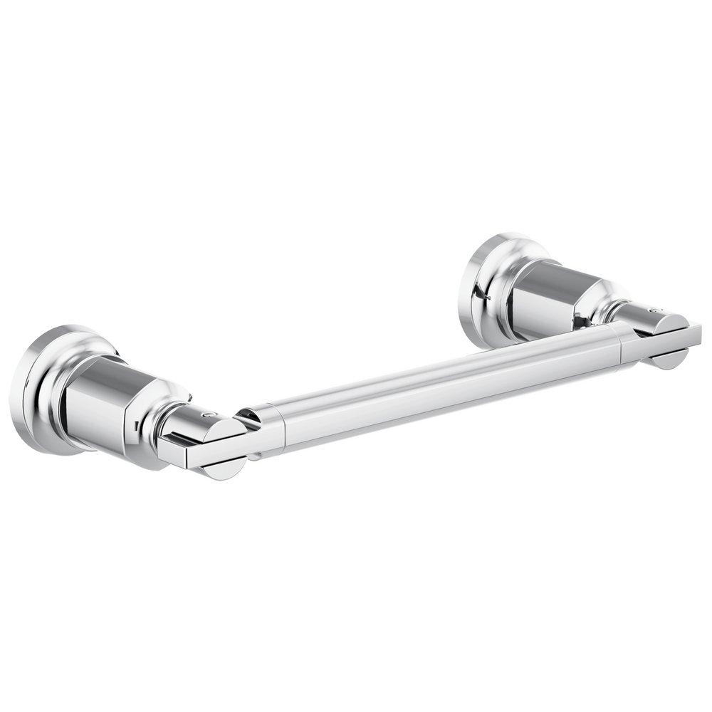 8 in. Towel Bar in Chrome 