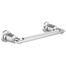 8 in. Towel Bar in Chrome