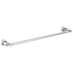 24 in. Towel Bar in Chrome