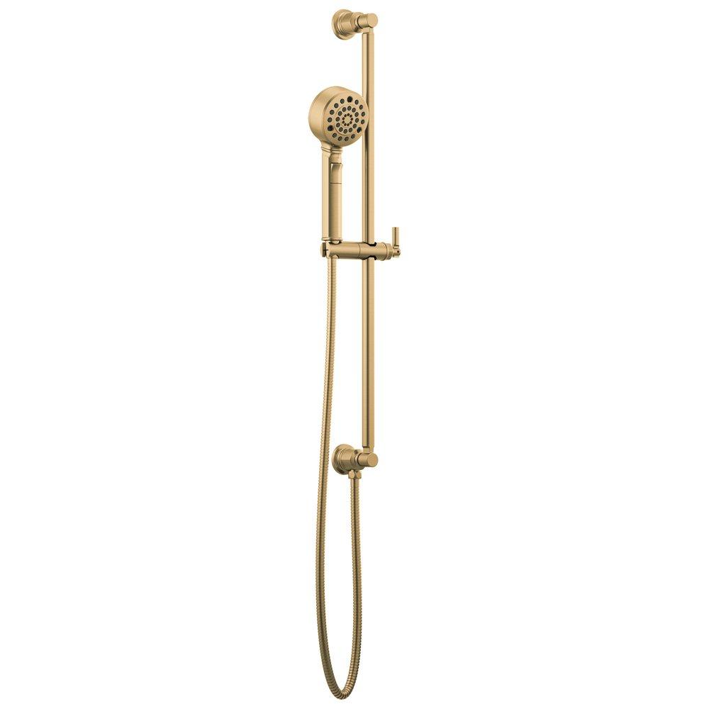 Brizo Luxe Gold Multi Function Hand Shower 