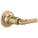 Brizo Luxe Gold 2-3/16 in. Brass Valve Volume Control Trim 