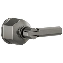 Single Handle Lever Handle Kit in Brilliance® Luxe Steel®