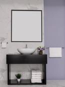 8 in. Towel Bar in Chrome 