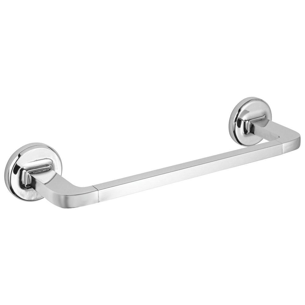 8 in. Towel Bar in Chrome 