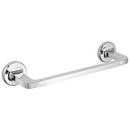 8 in. Towel Bar in Chrome 