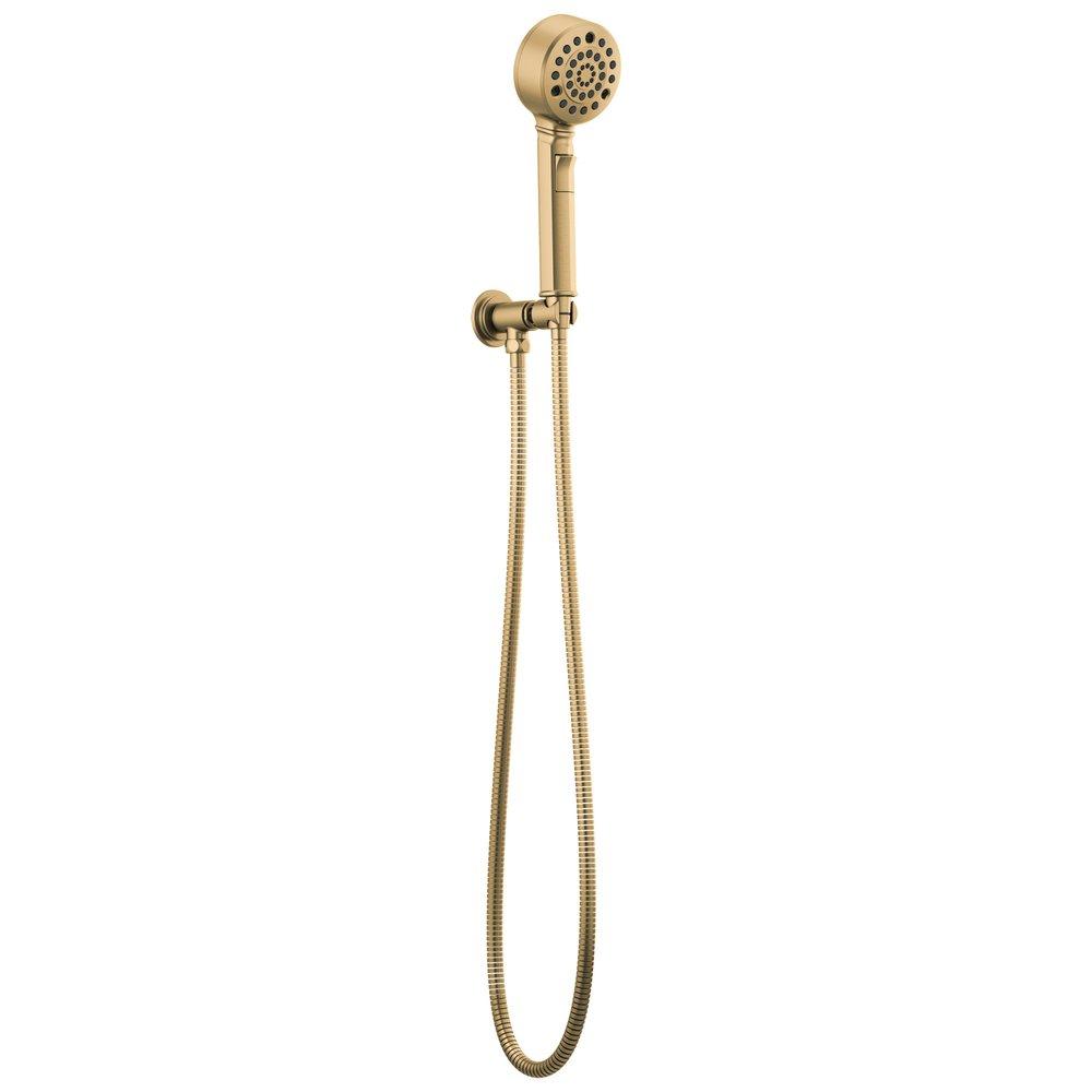 Brizo Luxe Gold Multi Function Hand Shower 