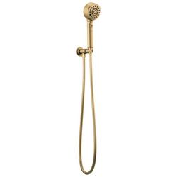 Multi Function Hand Shower in Luxe Gold