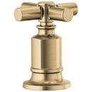 Brizo Brilliance&reg; Luxe Gold&reg; Two Handle Cross Handle Kit 