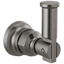 Brizo Luxe Steel 1-Hook Robe Hook 