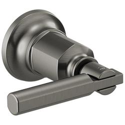 Two Handle Lever Handle Kit in Brilliance&reg; Luxe Steel&reg;