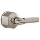 Single Handle Thermostatic Valve Trim in Brilliance® Luxe Nickel®
