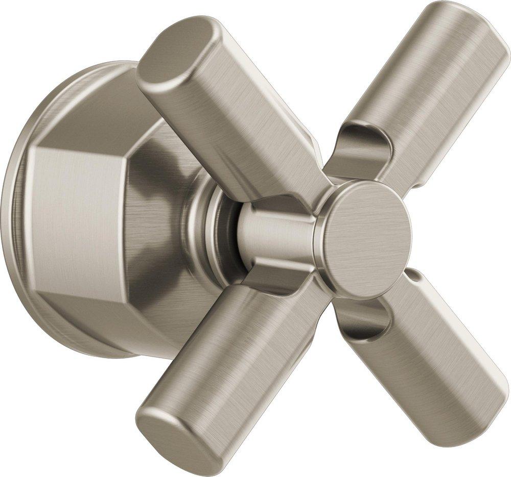 BRIZO INVARI: PRESSURE BALANCE VALVE TRIM HANDLE KIT - CROSS 