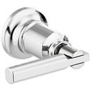 Two Handle Lever Handle Kit in Polished Chrome