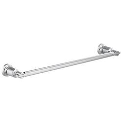 18 in. Towel Bar in Chrome