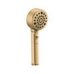 Multi Function Hand Shower in Luxe Gold