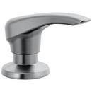 Delta Faucet Arctic Stainless 2-7/8 in. 13 oz. Kitchen Soap Dispenser 