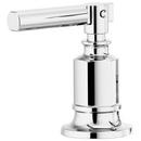 Two Handle Lever Handle Kit in Polished Chrome