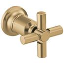 Two Handle Cross Handle Kit in Brilliance® Luxe Gold®