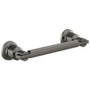 4-1/4 in. Drawer Pull in Luxe Steel