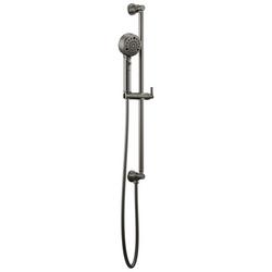 Multi Function Hand Shower in Luxe Steel