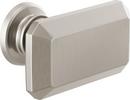 Brizo Luxe Nickel Cabinet Knob 