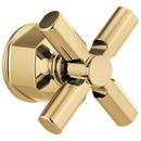 Single Handle Pressure Balancing Valve Trim in Brilliance® Polished Gold