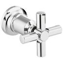 Two Handle Cross Handle Kit in Polished Chrome