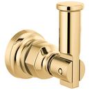 Brizo Polished Gold 1-Hook Robe Hook 