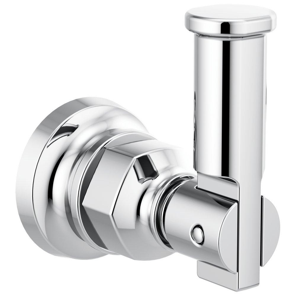 Brizo Chrome 1-Hook Robe Hook 